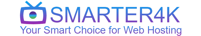 Smarter4k Web Hosting