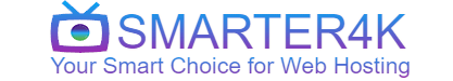 Smarter4k Web Hosting